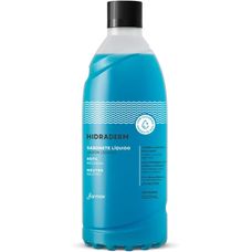 Sabonete Hidraderm Neutro líquido 500ml Refil