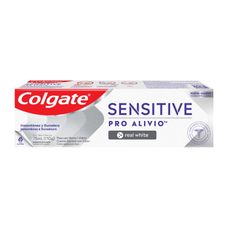 creme Dental Colgate Sensitive Pro Alívio White 110g