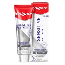 creme Dental Colgate Sensitive Pro Alívio White 110g