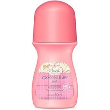 Desodorante Giovanna Baby Pêssego Peach Roll On50ml