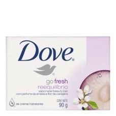 Sabonete Dove Go Fresh Reequilíbrio 90g