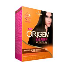 Selagem Redutora Origem Nazca Sem Formol Kit