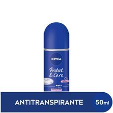Desodorante Nivea Protect&Care Roll On 50ml