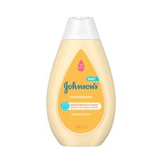 Condicionador Johnson&Johnson Baby Regular 400ml
