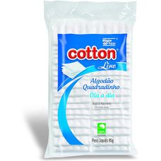 Algodão Cotton Line Quadradinho 95g