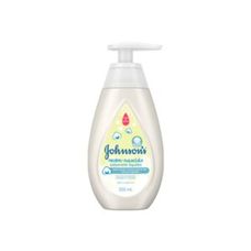 Sabonete Johnson & Johnson Baby Recém-Nascido líquido de 200ml