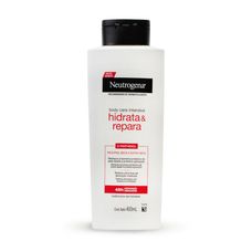 Hidratante Neutrogena Body Care Intensive Corporal de 400ml