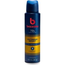 Desodorante Bozzano Extreme 72Hrs Aerossol 150ml