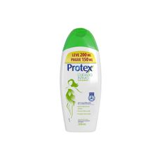 Sabonete Íntimo Protex Fresh Leve líquido 200ml P 150ml