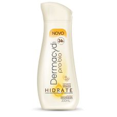 Sabonete Íntimo Dermacyd Pro Bio Hidrate 200ml