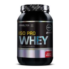 Iso Pro Whey Probiotica Morango 900g