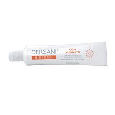 Dersani Hidrogel com Alginato 85g