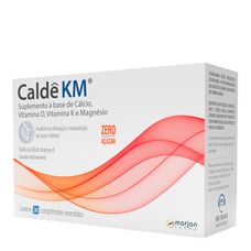 Caldê Km Marjan com 30 cápsulas
