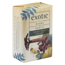 Sabonete Davene Exotic Vegetal Hidratante África 170g