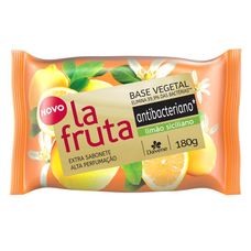 Sabonete Davene La Fruta Antibacteriano Limão 180g
