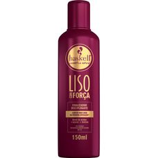 Finalizador Haskell Liso com Forca 150ml