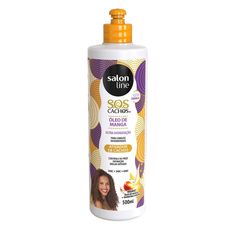 Ativador de Cachos Salon Line Umidificador frasco 500ml