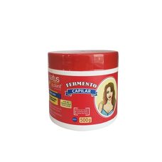 Máscara Capilar Natus Plant Fermento 500g
