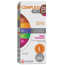 Compleximed B Globo gotas 30ml