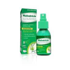 Malvatricin Daudt solução Spray com 50ml