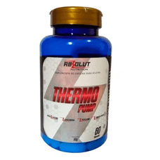 Thermo Pump Absolut Nutrition com 60 cápsulas 60g