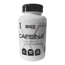 Cafeína Bluster Absolut com 60 cápsulas
