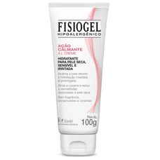 creme Hidratante Fisiogel Corporal Ação Calmante A.I com 100g
