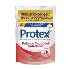Sabonete Protex Balance líquido 200ml Refil
