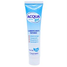 Lubrificante Íntimo Acquagel bisnaga 100g