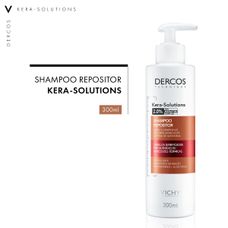 Shampoo Repositor Vichy Dercos Kera Solutions 300ml