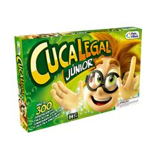 Cuca Legal Junior Pais E Filhos