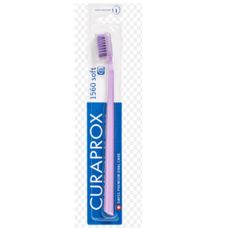 Escova Dental Curaprox Adulto Cs 1560 Soft Cores Sortidas com 1 Unidade