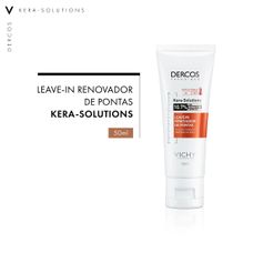 Leave-In Vichy Dercos Renovador de Pontas  50ml