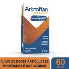 Artroflan Hypermarcas 150mg com 60 comprimidos revestidos