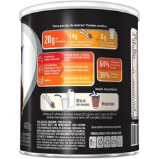 Nutren Protein Sabor Chocolate 400g