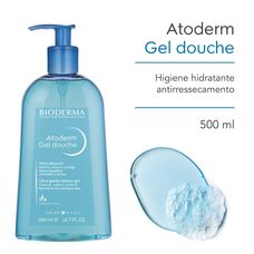 Gel Bioderma Atoderm Douche 500ml