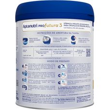 Aptanutri Profutura 3 Fórmula Infantil 800g