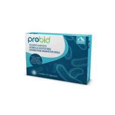 Probid Apsen com 15 cápsulas
