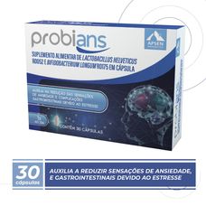 Probians Apsen com 30 cápsulas