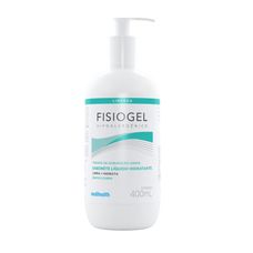 Sabonete Líquido Corporal Fisiogel Terapia de Hidratação Diária com 400ml