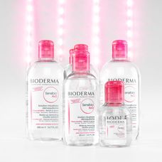 Água Micelar Sensibio H2O Bioderma 100ml