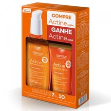 Sabonete Actine líquido 140ml+ 60ml