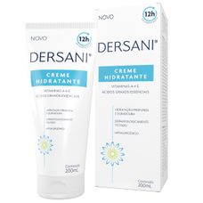 Creme Hidratante Dersani 200ml