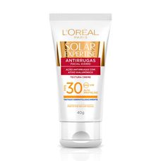 Protetor Solar Expertise Loréal Antirrugas Fps 30 40g