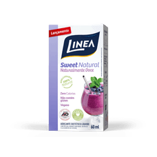 Adoçante Linea Sweet Natural 60ml
