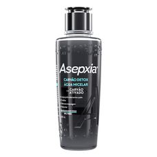 Água Micelar Asepxia Detox 200ml