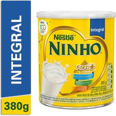 Leite Ninho Integral de 380g