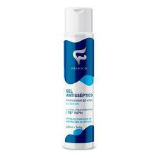 Álcool em Gel 70% Fashion Antisséptico Para Mãos 400ml