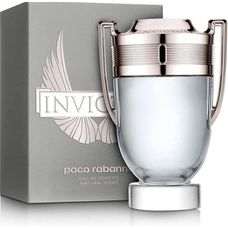 Perfume Paco Rabanne Invictus Eau de Toilette 100ml