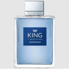 Perfume Antonio Banderas King Of Seduction Eau de Toilette 200ml